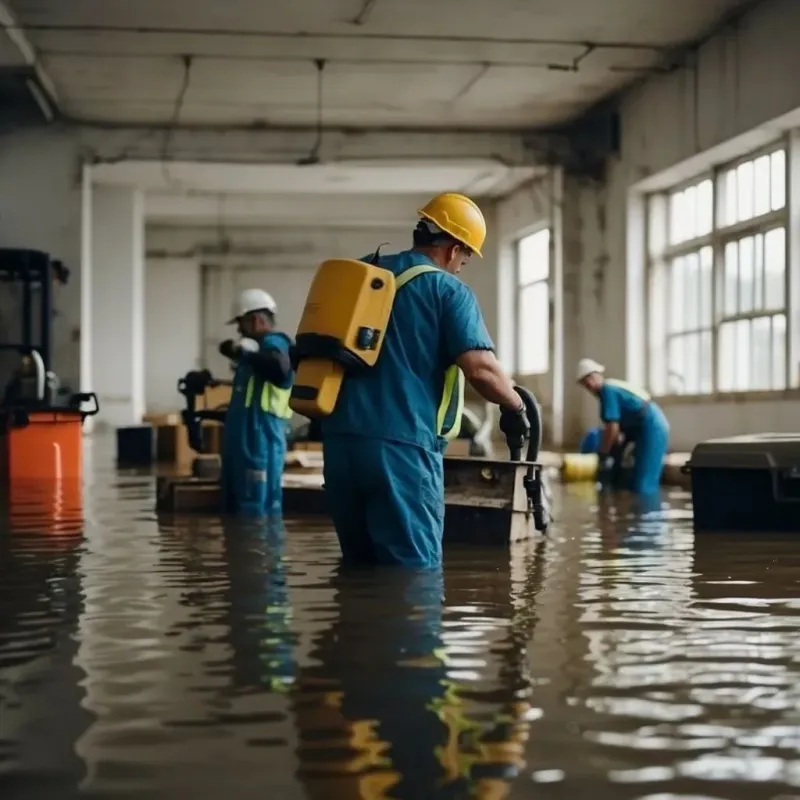 Emergency Water Extraction And Removal in Thomas County, KS